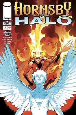 Hornsby & Halo (Comic Book 32 pp) #1