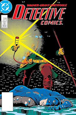 Detective Comics Vol. 1 (1937-2011; 2016-) (Comic Book) #586
