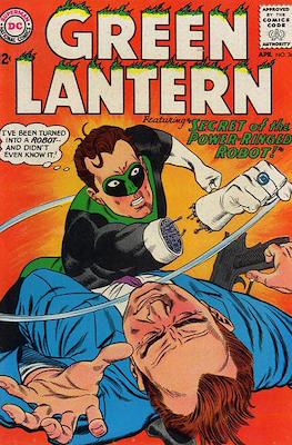 Green Lantern Vol.2 (1960-1988) #36