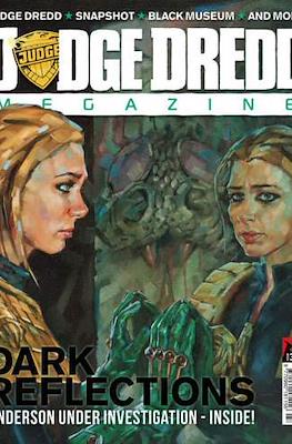 Judge Dredd Megazine Vol. 5 #327