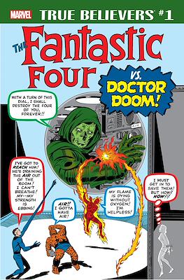 True Believers: The Fantastic Four Vs. Doctor Doom
