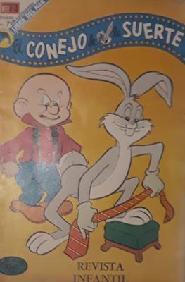El conejo de la suerte #419