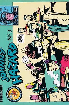 Johnny Hazard #3