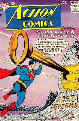 Action Comics Vol. 1 (1938-2011; 2016-) #241