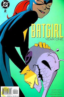 Batgirl: Year One #2