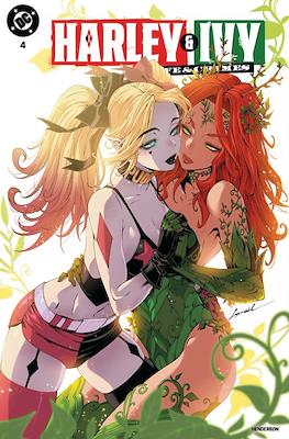 Harley & Ivy: Life & Crimes (2025-Variant Covers) #4.3
