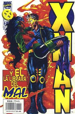 X-Man Vol. 2 (1996-2000) #9