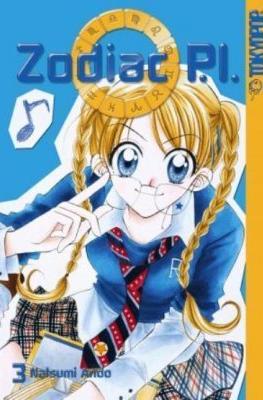 Zodiac P.I. #3