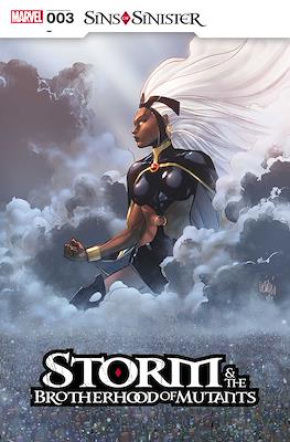 Storm and the Brotherhood of Mutants (2023) #3