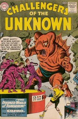 Challengers of the Unknown Vol. 1 (1958-1978) #18