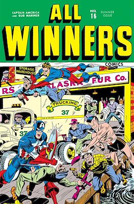 All Winners Comics (1941-1946) #16