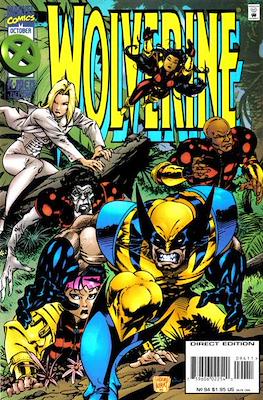 Wolverine (1988-2003) #94