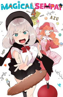 Magical Sempai #4