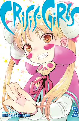 Crisis Girls #2