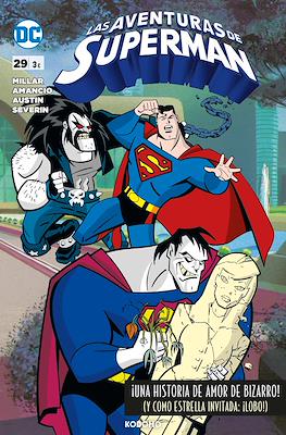 Las Aventuras de Superman (Grapa) #29