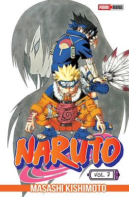 Naruto (Rústica con sobrecubierta) #7