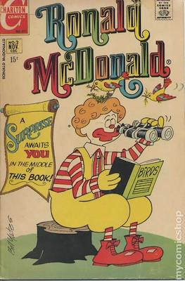 Ronald McDonald #2