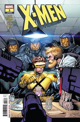 X-Men Vol. 7 (2024-) (Comic Book 28-40 pp) #3