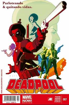 Deadpool (2014-2016) (Grapa) #7