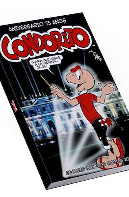Condorito Aniversario 75 años (Rústica 96 pp) #9