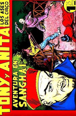 Tony y Anita. Los ases del circo (1951) #66