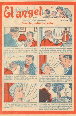 El Ángel #394