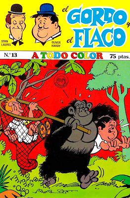 El Gordo y El Flaco #13