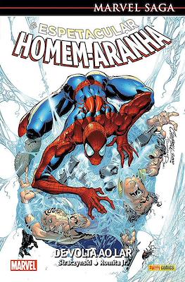 Marvel Saga. O Espetacular Homem-Aranha #1