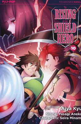 The Rising of the Shield Hero #10