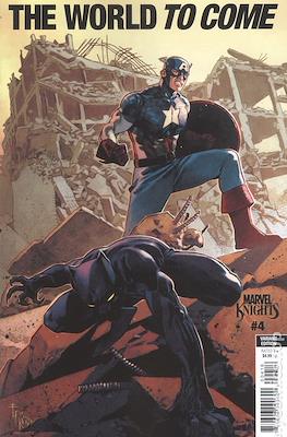 Marvel Knights: The World to Come (2025 - Variant Covers) #4.2