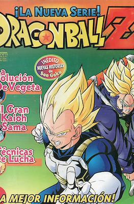 Dragon Ball Z ¡La nueva serie! #16