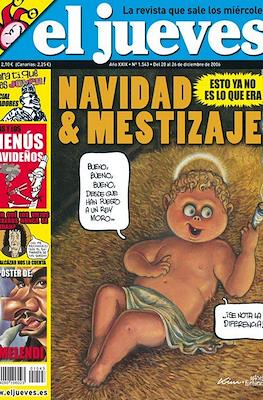 El Jueves #1543