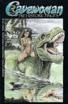 Cavewoman Prehistoric Pinups #3