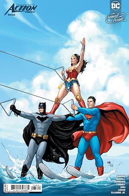 Action Comics Vol. 1 (1938-2011; 2016-Variant Covers) #1068.2