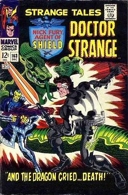 Strange Tales Vol 1 #163