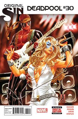 Deadpool Vol. 4 (2012-2015) (Comic-Book) #30