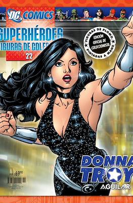 DC Superhéroes. Figuras de colección #22