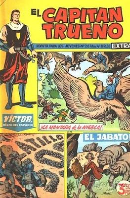 El Capitán Trueno Extra #261