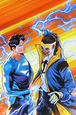 Titans Vol. 4 / New Titans Vol. 2 (2023-Variant Covers) #38.1