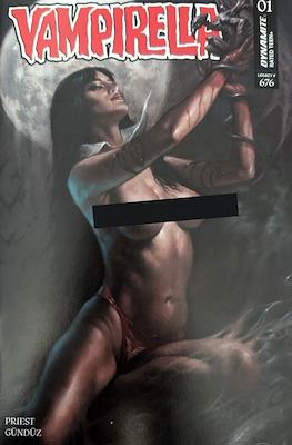 Vampirella (2025- Variant Cover) #1.16