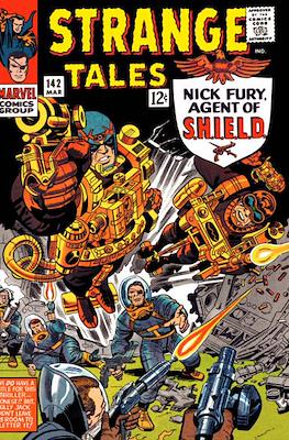 Strange Tales Vol 1 #142