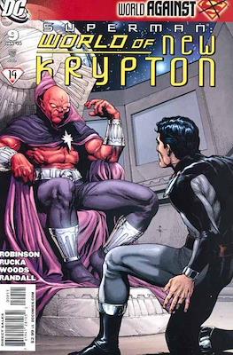 Superman: World of New Krypton (2009-2010) #9