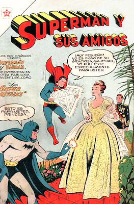 Supermán y sus amigos #20