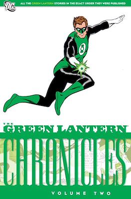 The Green Lantern Chronicles #2