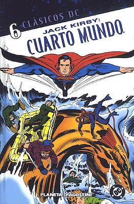 El Cuarto Mundo. Clásicos DC #6
