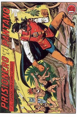 El Espadachín Enmascarado (Grapa 32 pp) #32