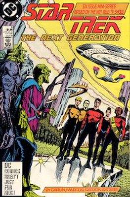 Star Trek: The Next Generation Vol.1 #6