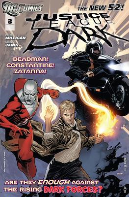 Justice League Dark (2011-2015) #3