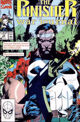 The Punisher War Journal Vol. 1 (1988-1995) (Comic-book) #18