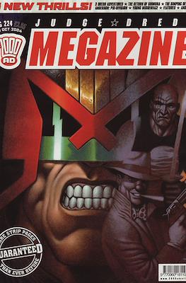 Judge Dredd Megazine Vol. 5 #224